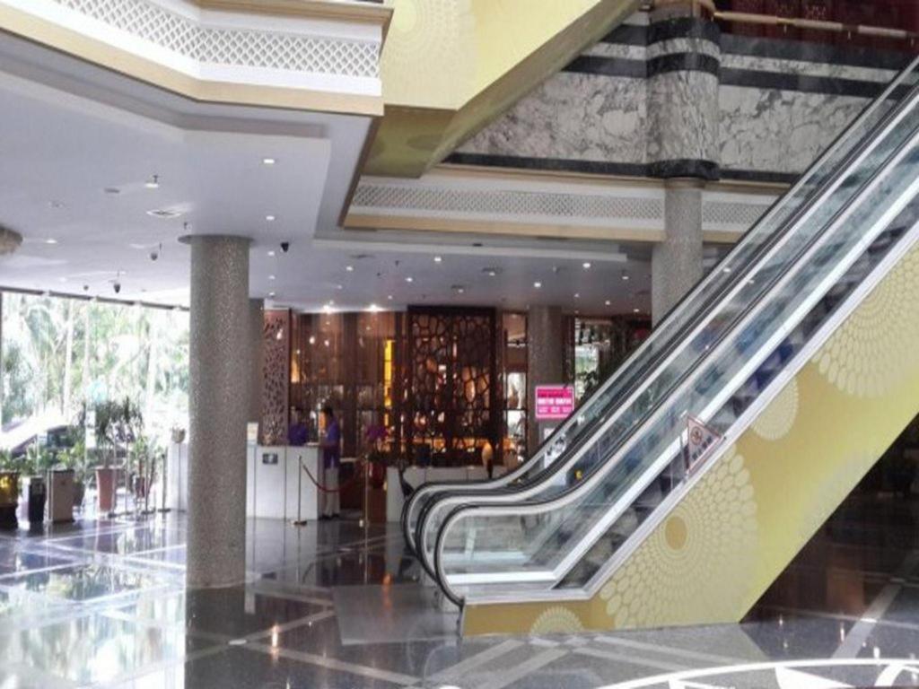 Baohua Harbour View Hotel Hajkou Kültér fotó