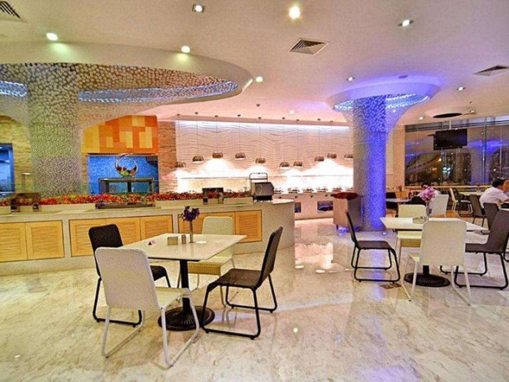 Baohua Harbour View Hotel Hajkou Kültér fotó