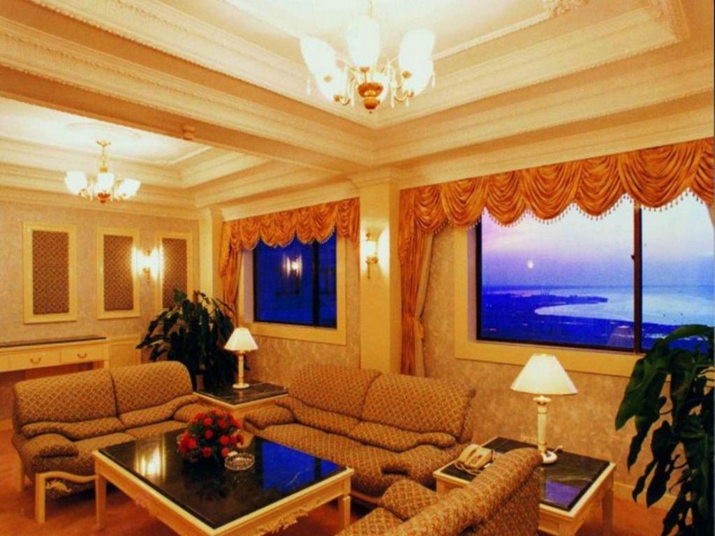 Baohua Harbour View Hotel Hajkou Kültér fotó