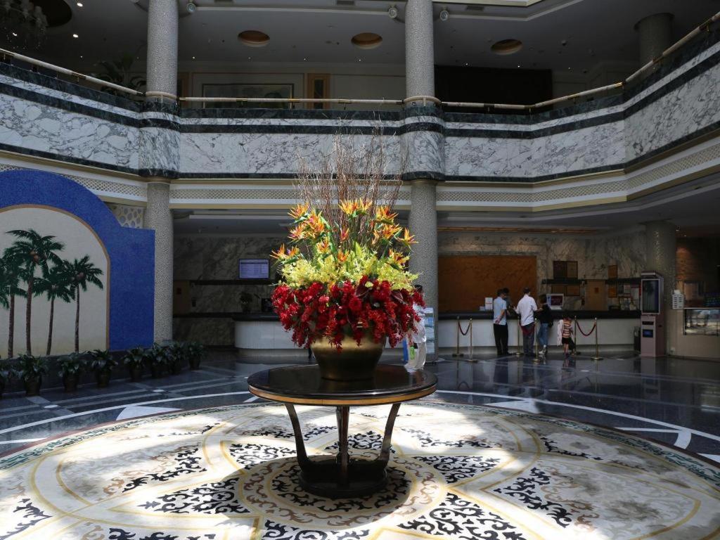 Baohua Harbour View Hotel Hajkou Kültér fotó