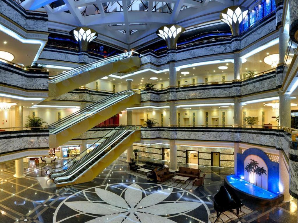Baohua Harbour View Hotel Hajkou Kültér fotó