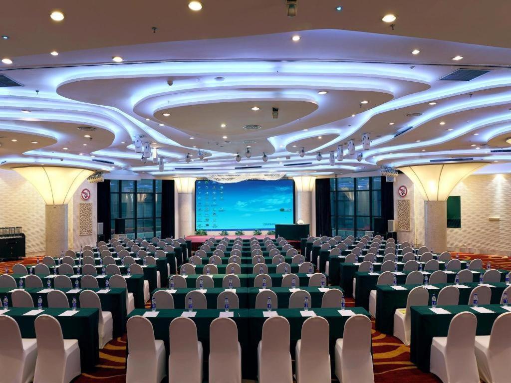 Baohua Harbour View Hotel Hajkou Kültér fotó