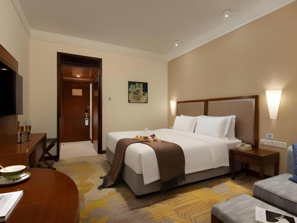 Baohua Harbour View Hotel Hajkou Kültér fotó