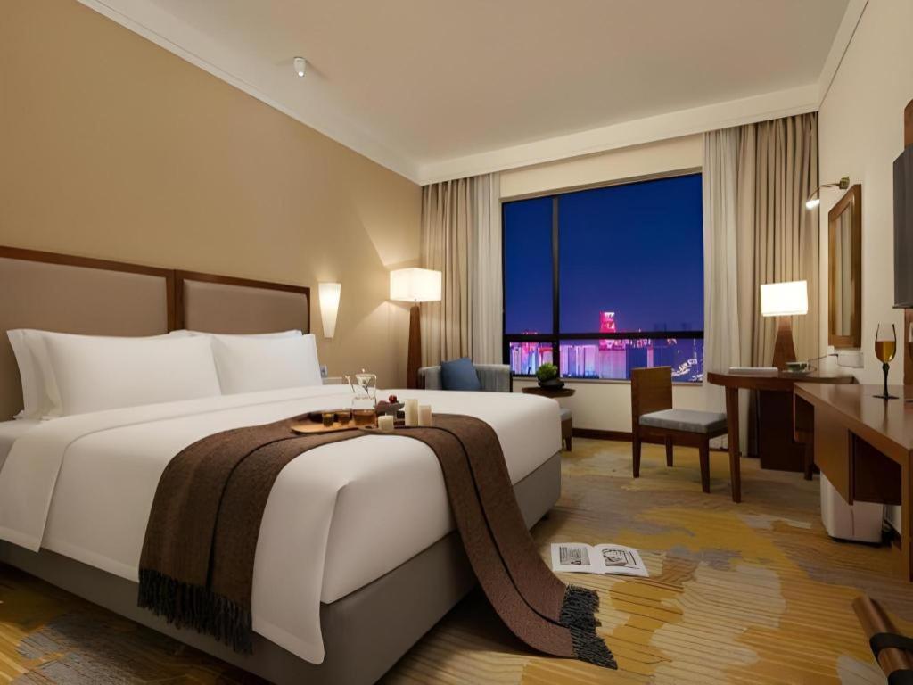 Baohua Harbour View Hotel Hajkou Kültér fotó