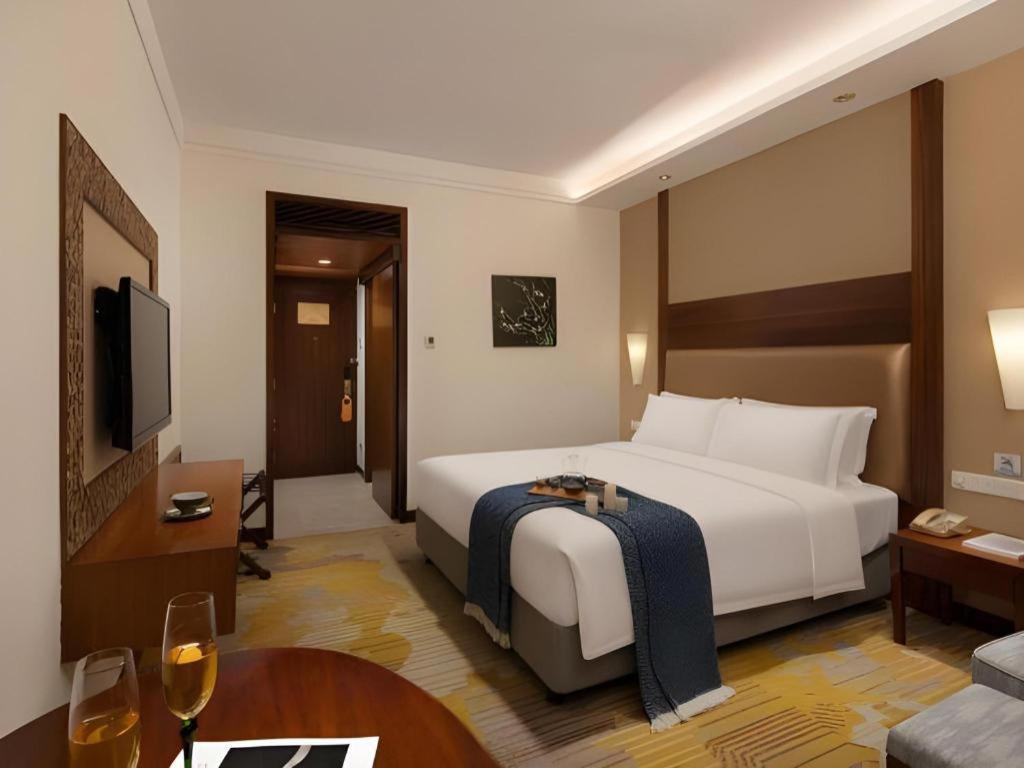 Baohua Harbour View Hotel Hajkou Kültér fotó