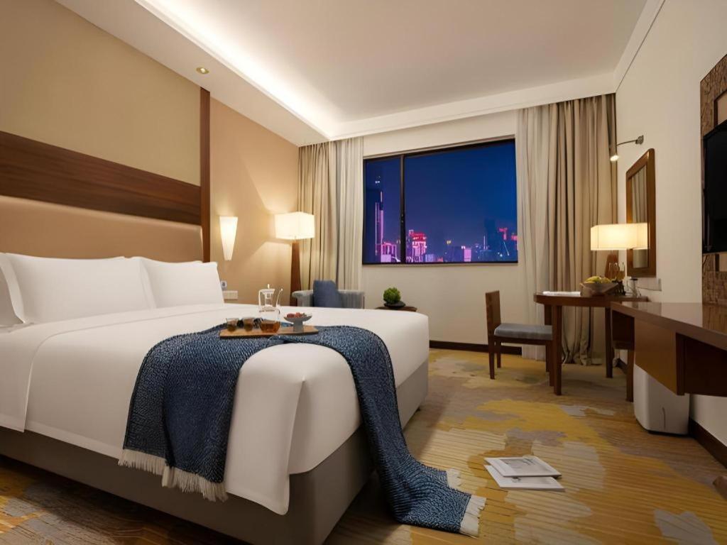 Baohua Harbour View Hotel Hajkou Kültér fotó