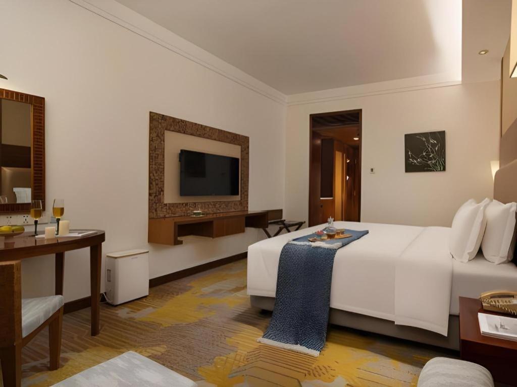 Baohua Harbour View Hotel Hajkou Kültér fotó