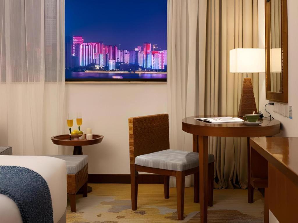 Baohua Harbour View Hotel Hajkou Kültér fotó