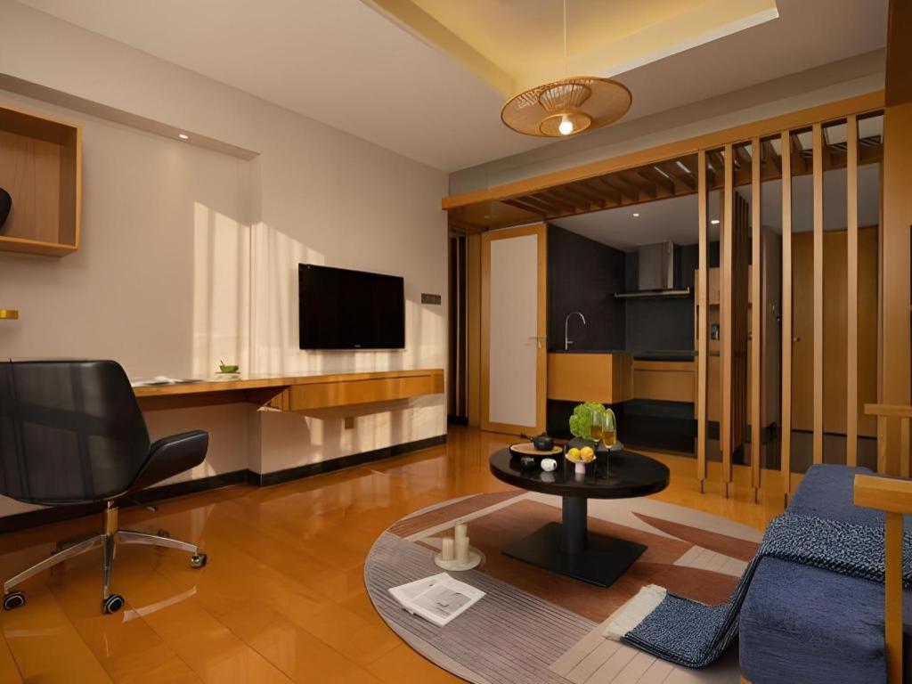 Baohua Harbour View Hotel Hajkou Kültér fotó