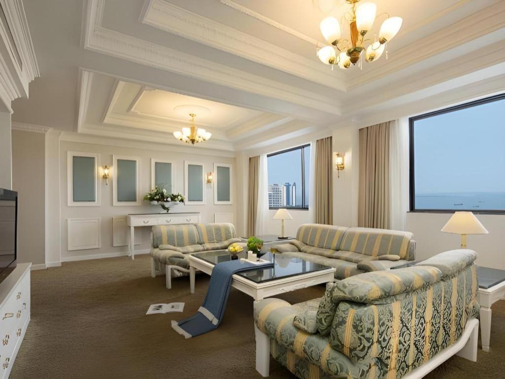 Baohua Harbour View Hotel Hajkou Kültér fotó